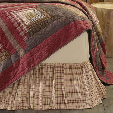Tacoma Bed Skirts VHC Brands - The Fox Decor